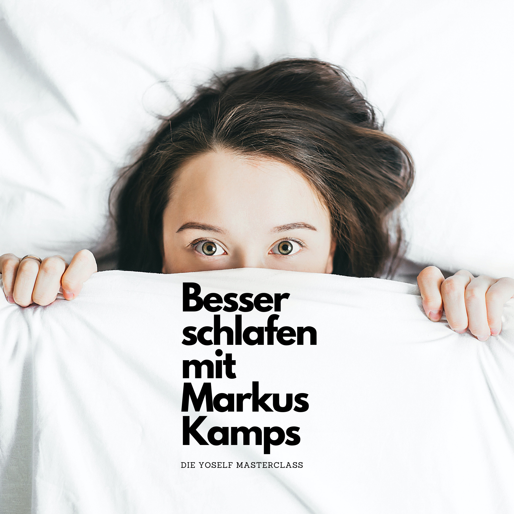 Yoself Masterclass Videokurs Besser Schlafen mit Markus Kamps