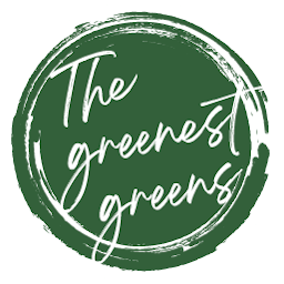 Logo von The Greenest Greens