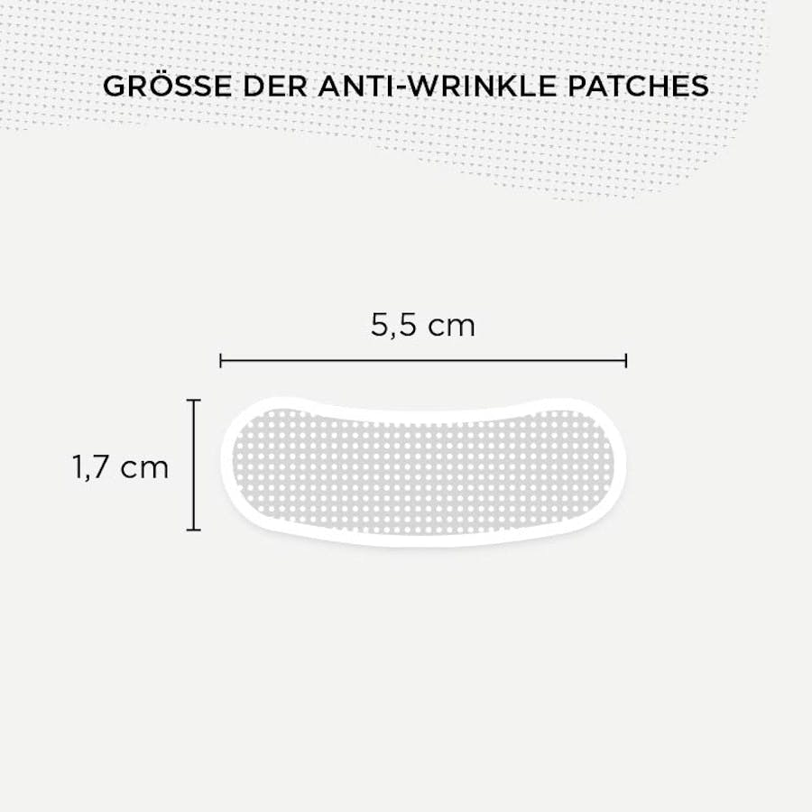 Anti Wrinkle Patches -  size