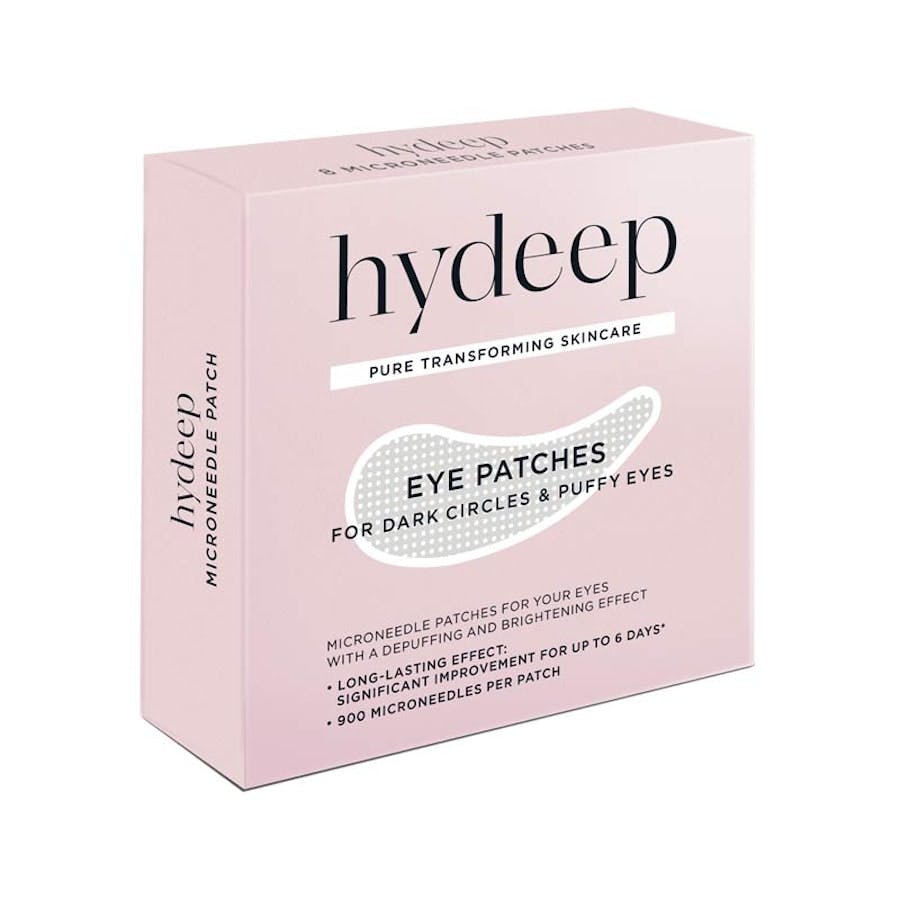 hydeep - Microneedle Eye Patches - Package