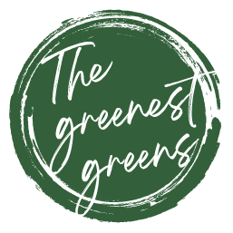 The greenest greens