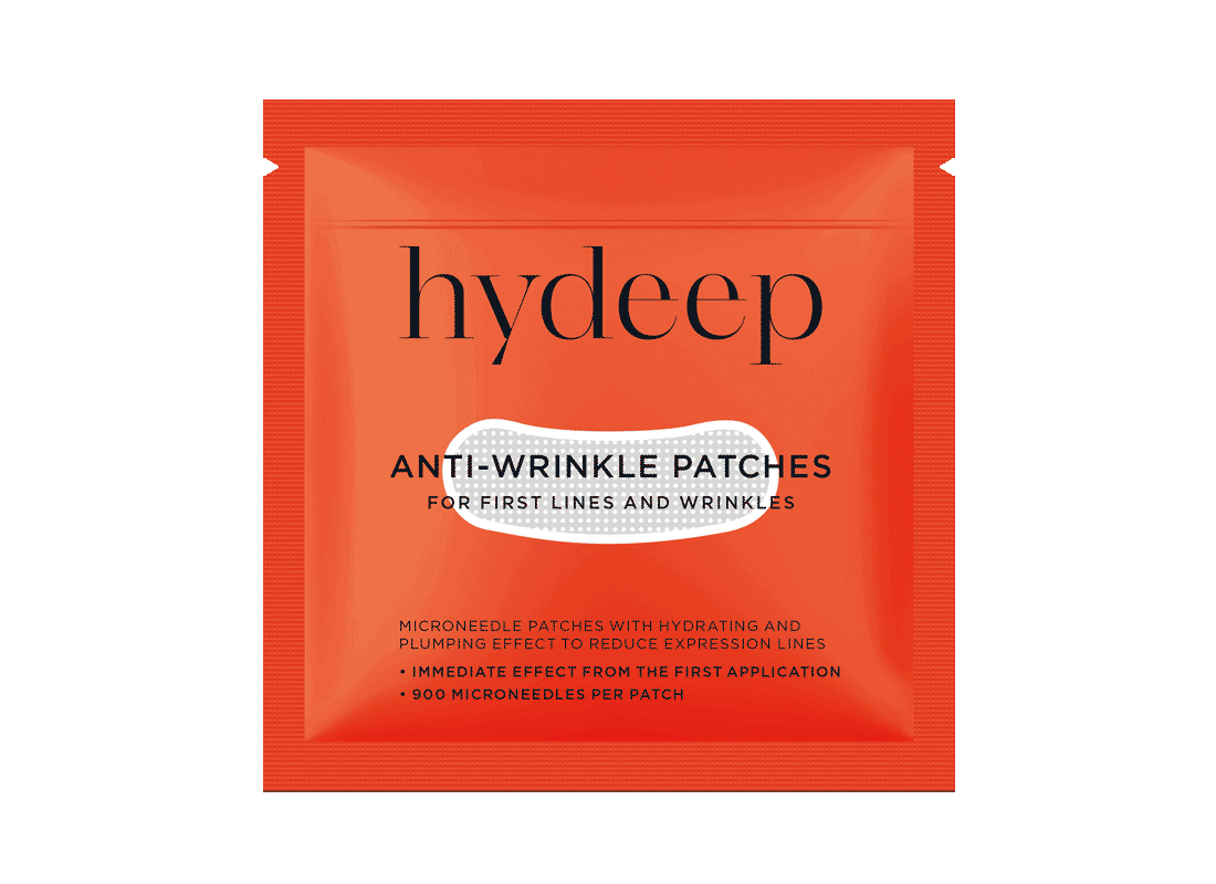 Anti Wrinkle Patches - Pouch