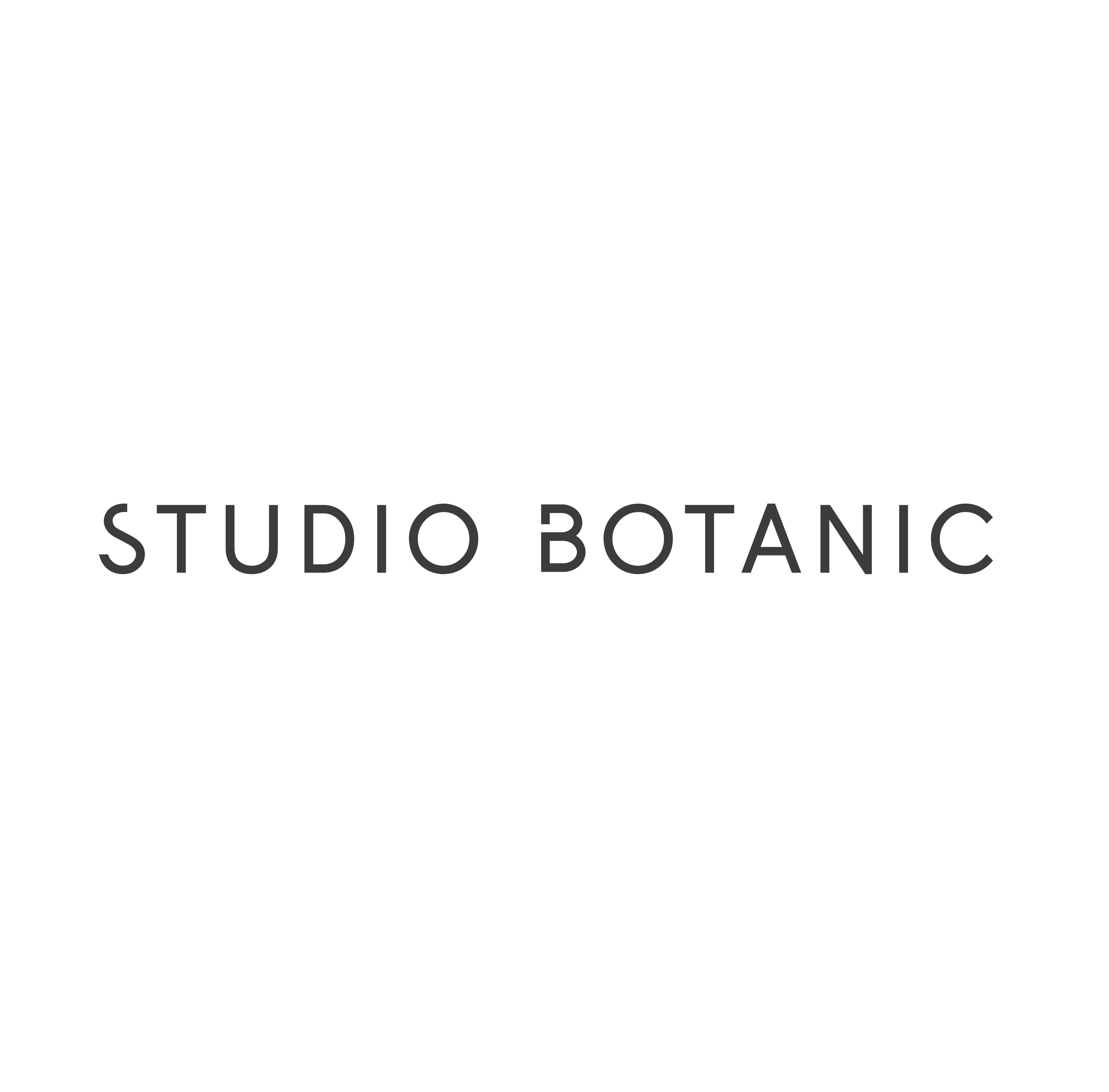 studio botanic