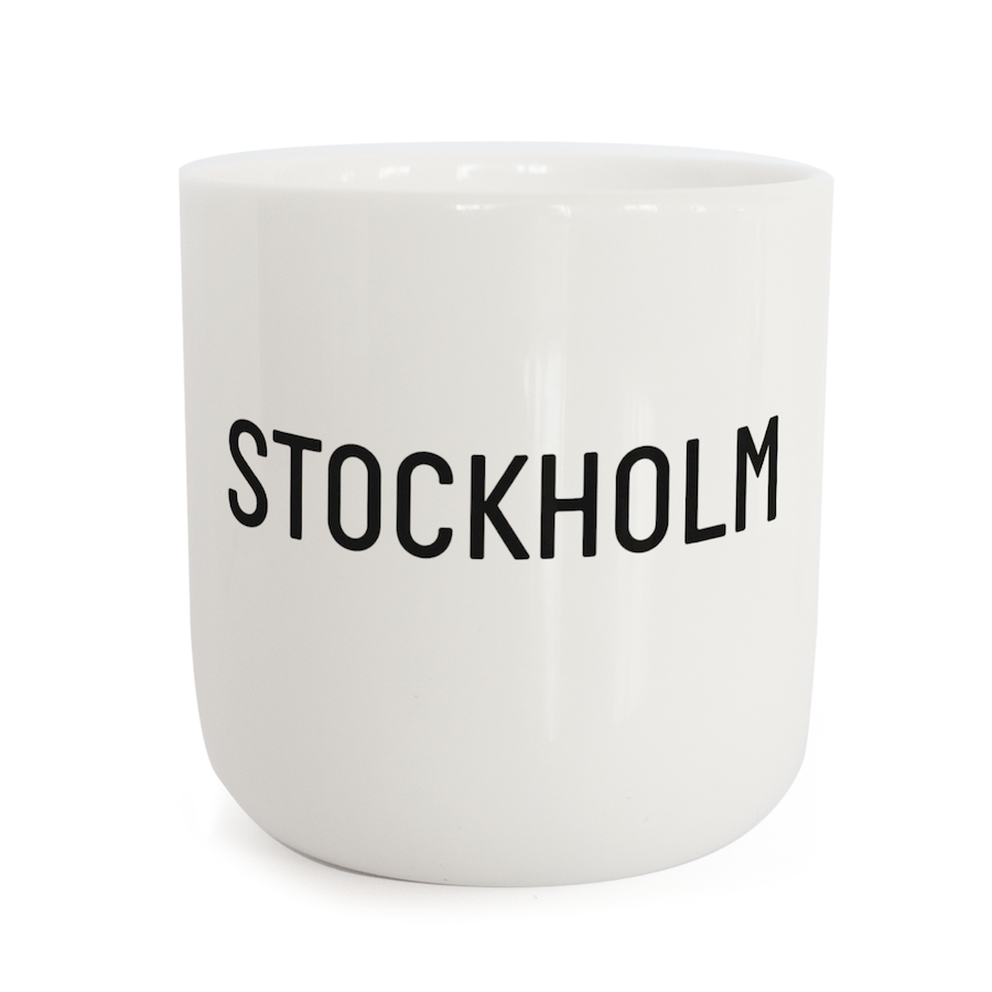 Mug STOCKHOLM