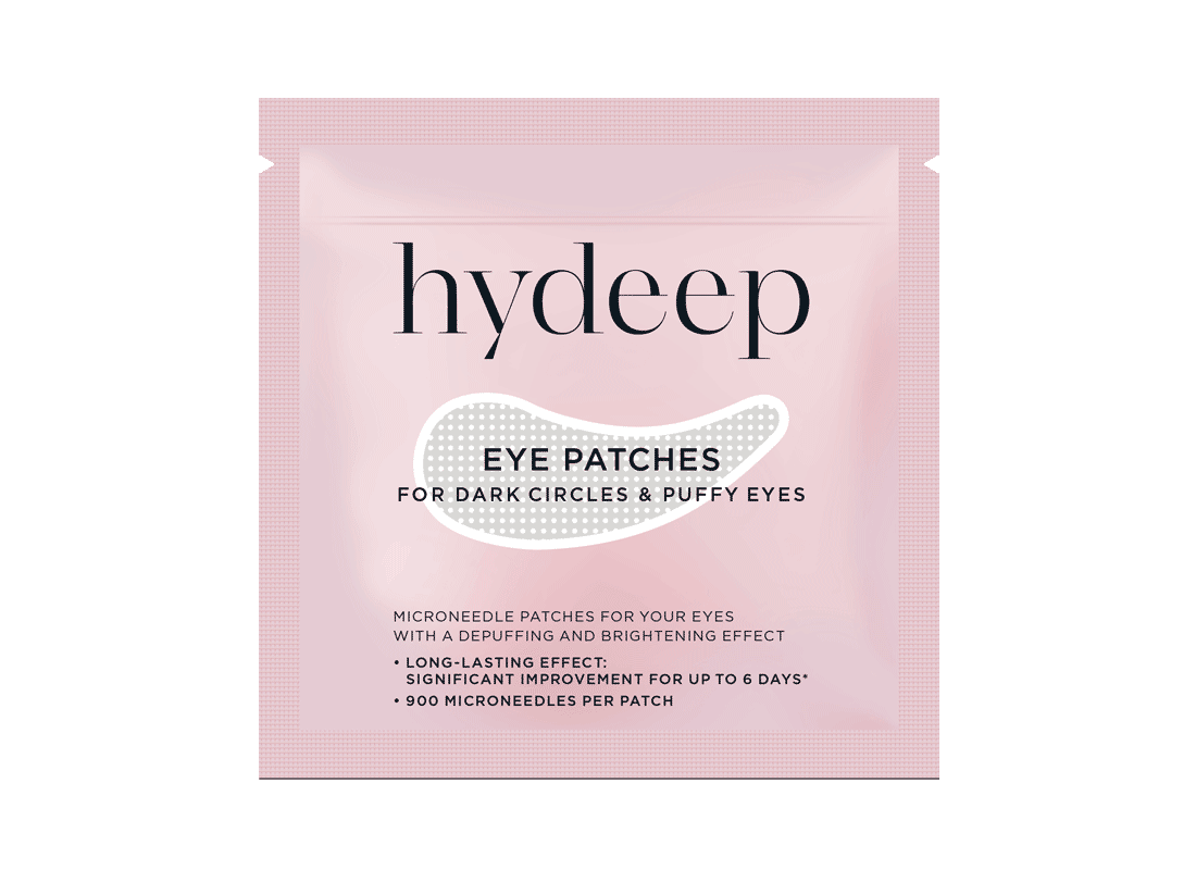 Eye patches - Pouch - hydeep