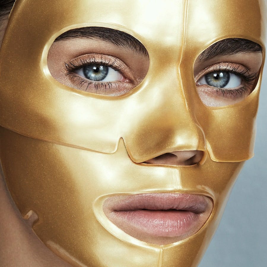 Hydra-Lift Golden Facial Treatment Mask 