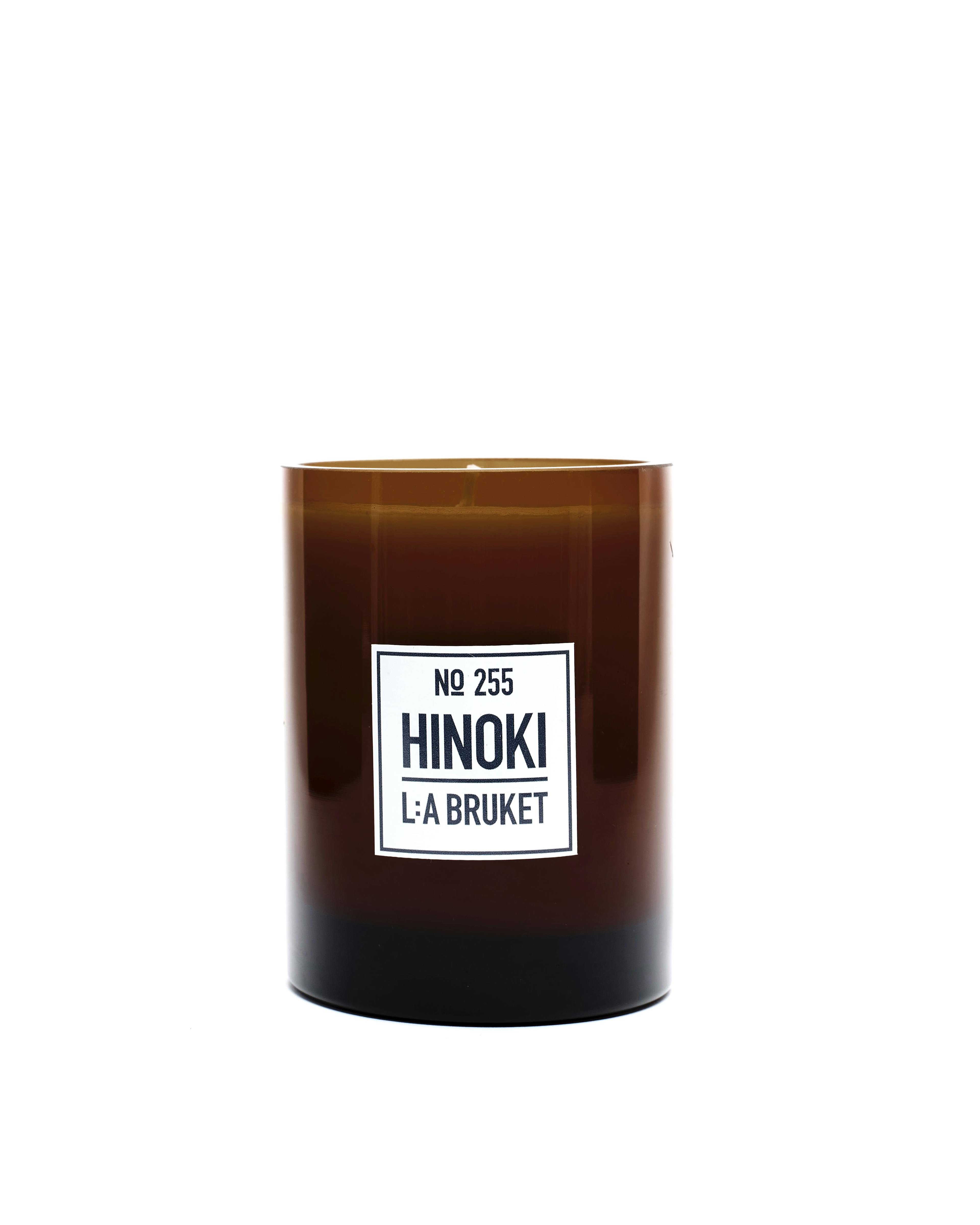 255 Scented Candle Hinoki