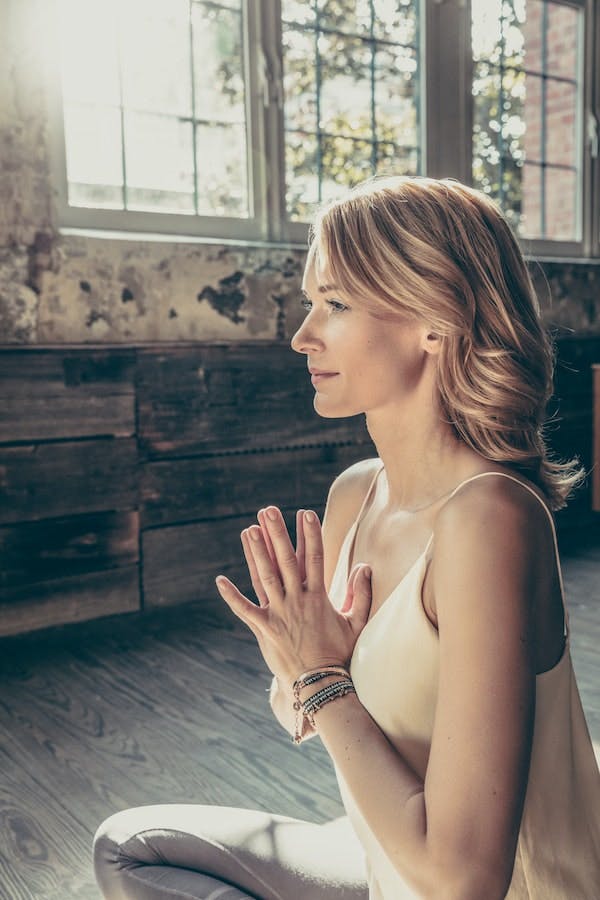 Mit Yoga zur inneren Balance - Annika Isterlin