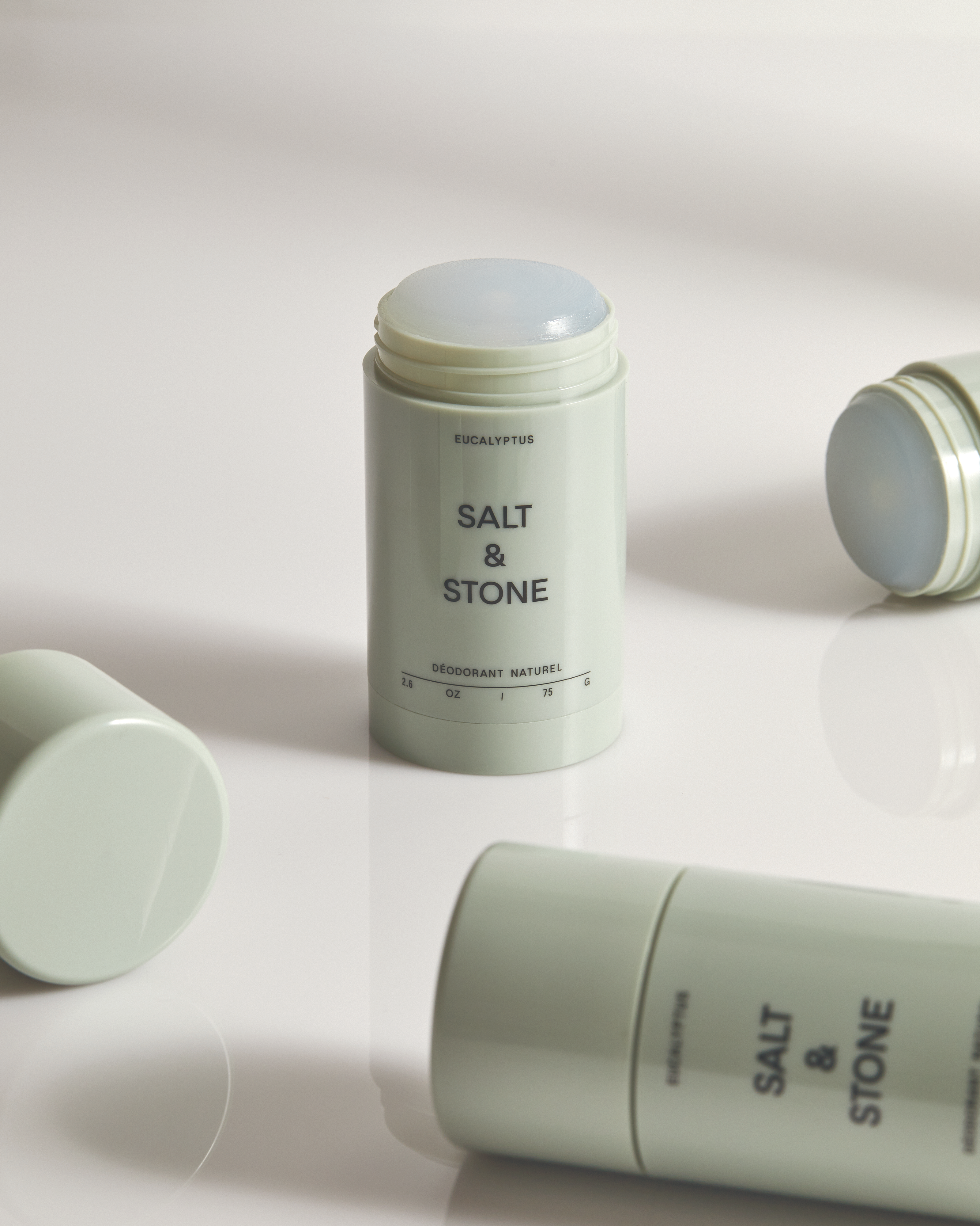 salt & stone