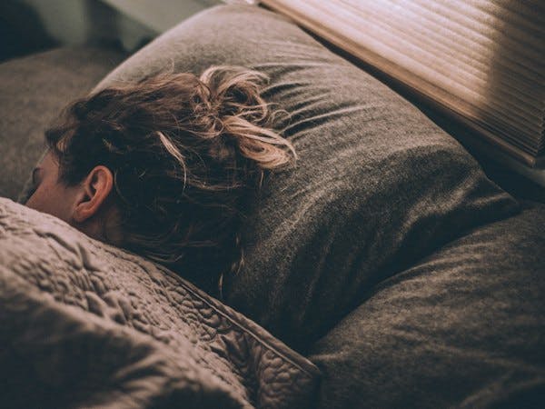 Ein paar Tipps für besseren Schlaf