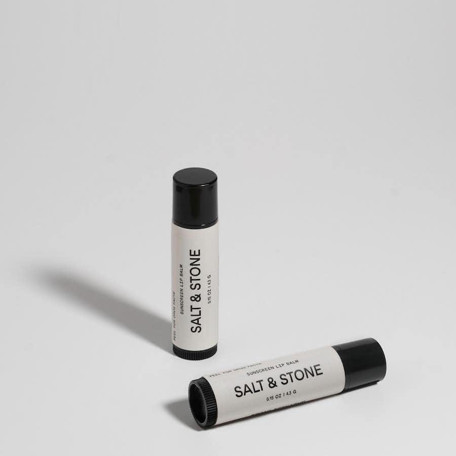 Salt & Stone: Sunscreen Lip Balm, SPF 30 Produktstill