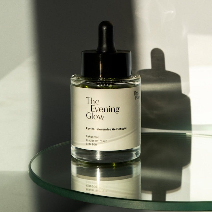 The Evening Glow, Revitalizing Face Oil, 30 ml