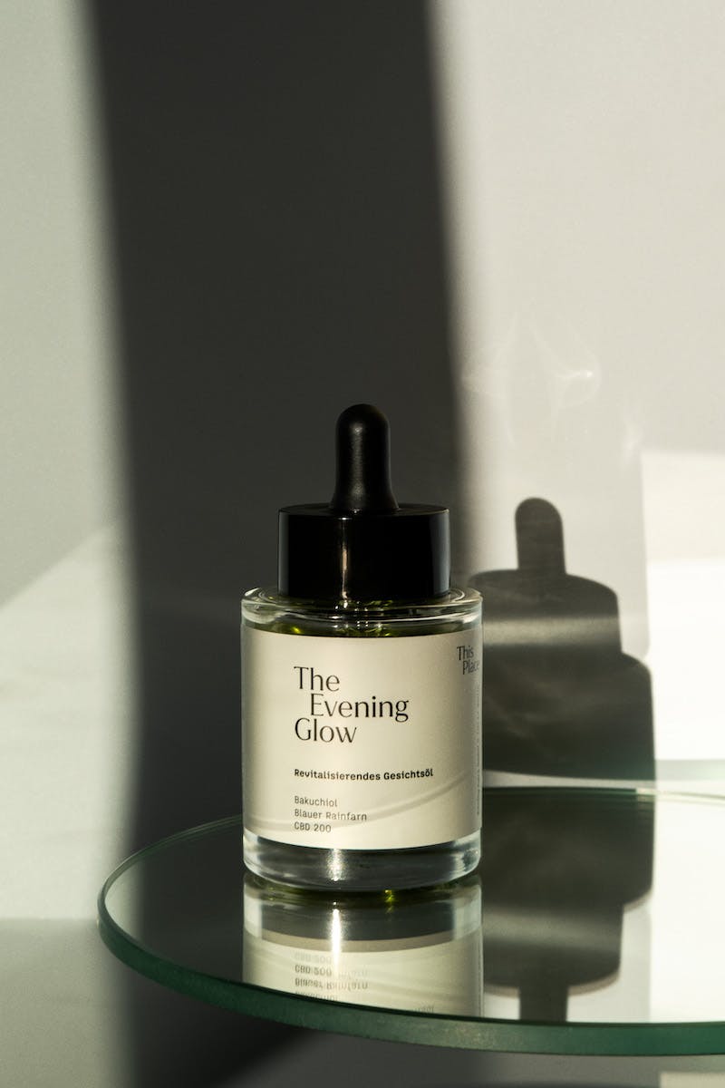 The Evening Glow, Revitalizing Face Oil, 30 ml