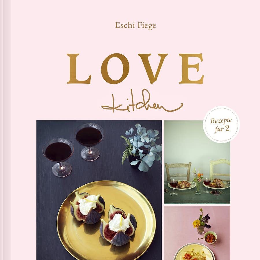 Brandstätter Verlag Love Kitchen Buch freistseller