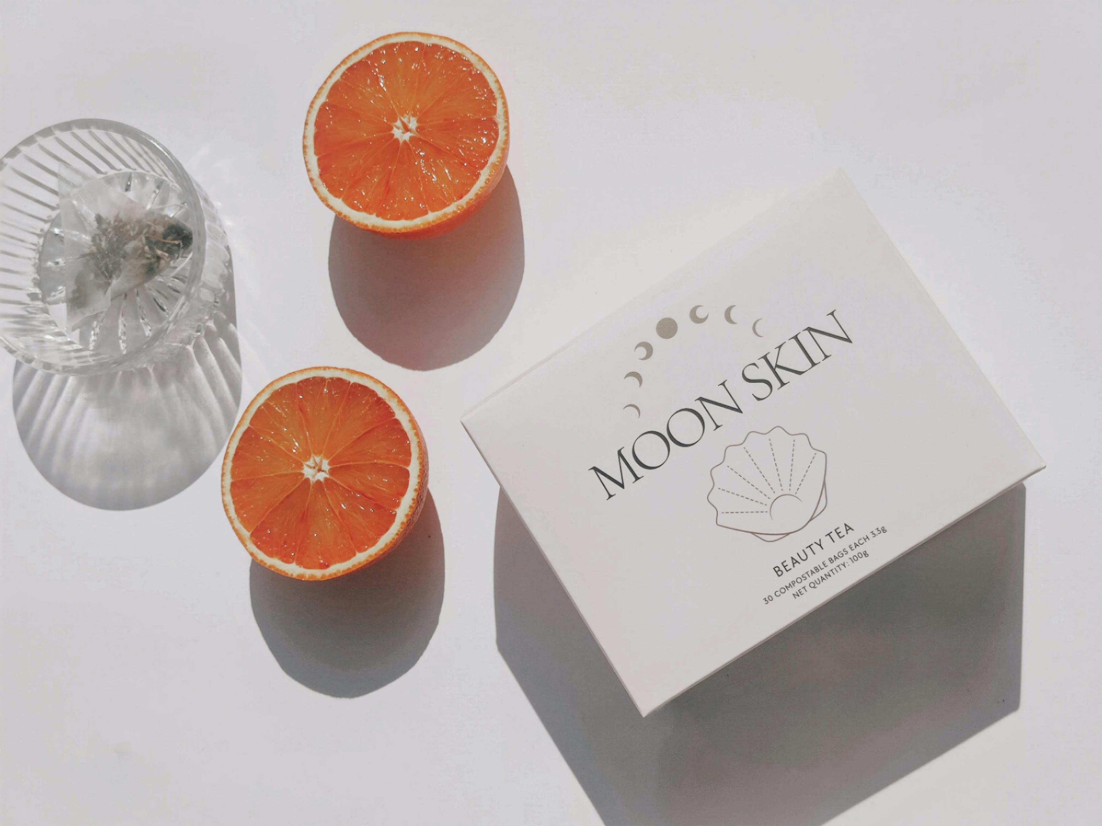 Moon Skin - Beauty Tea