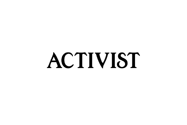 ACTIVIST Logo Freisteller