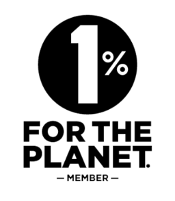 Icon 1% des Umsatzes für den Umweltschutz