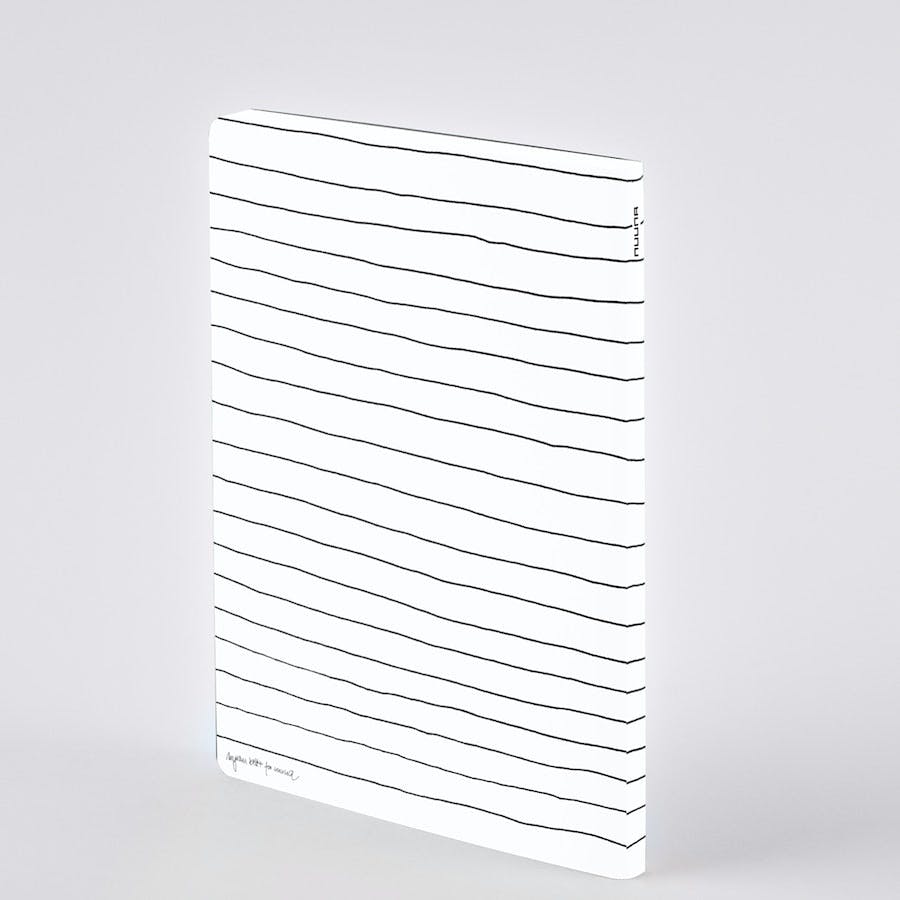 Notizbuch Lines by Myriam Beltz mit Flexcover und Punktraster