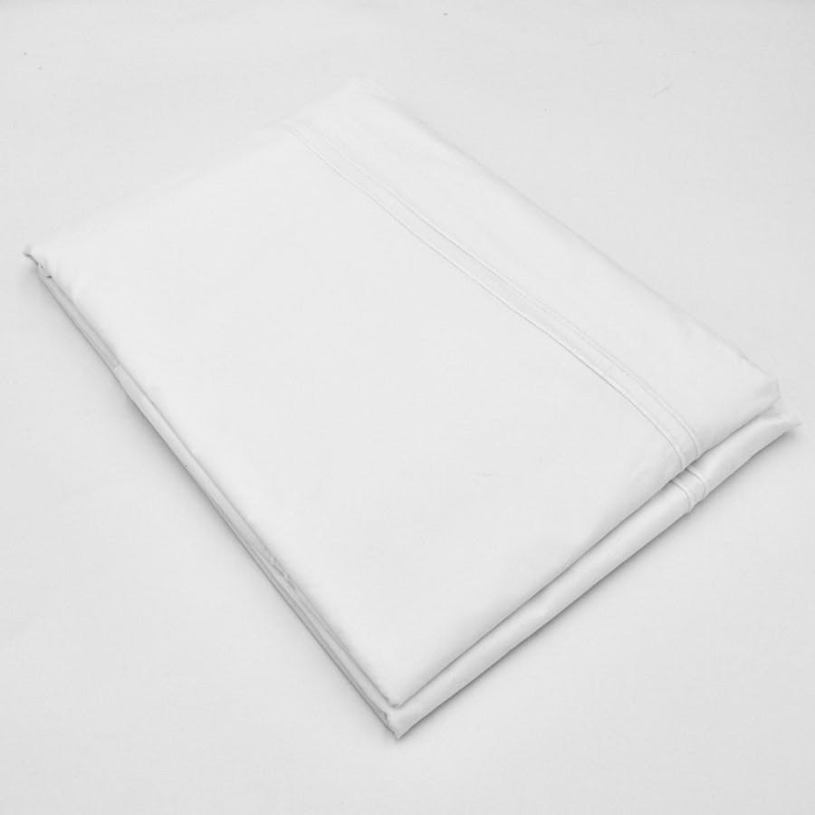 Betten Concept Store Bettwäsche Perkal Weiß weißer Hintergrund