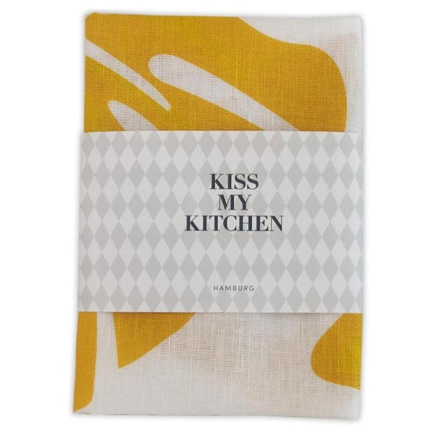 Kiss My Kitchen Geschirrtücher