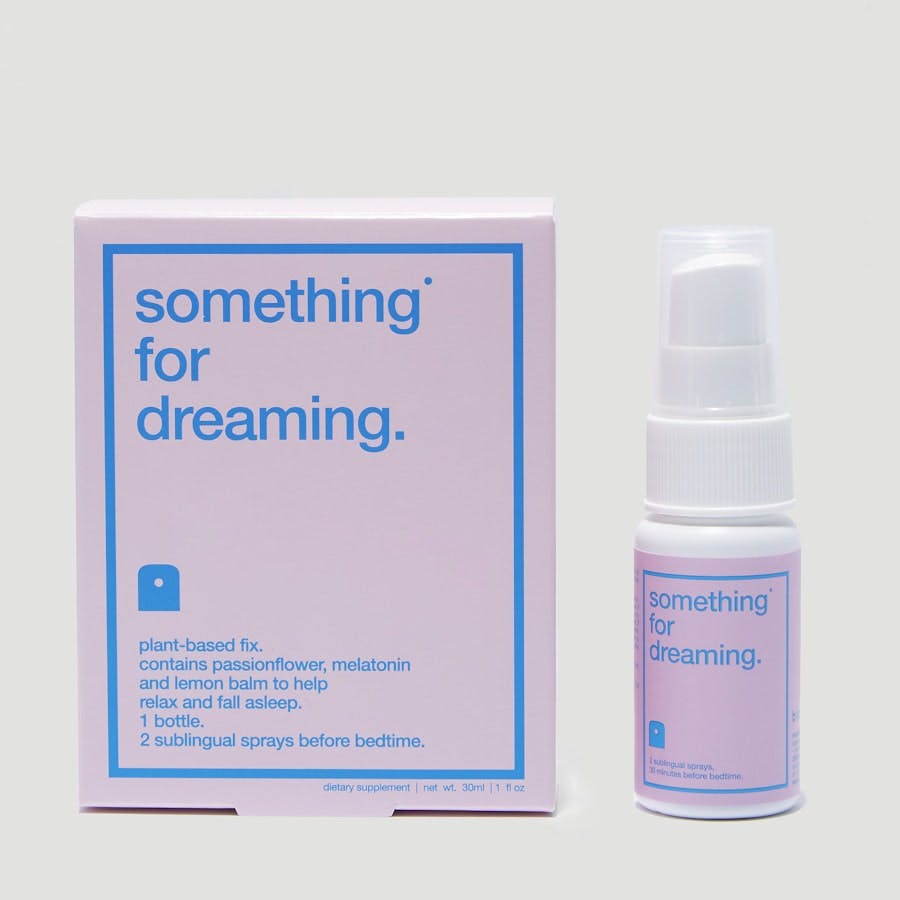 Something for dreaming - Biologisches Einschlafspray