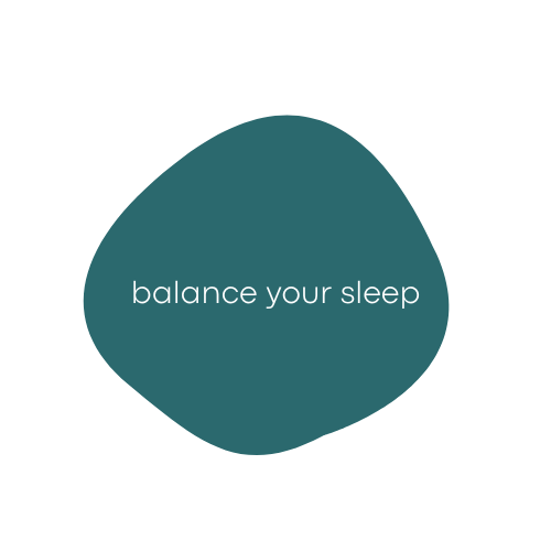 balance your sleep