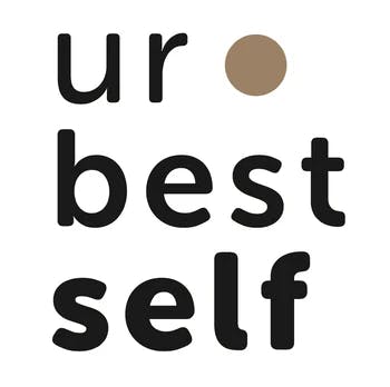 urbestself Logo weißer Hintergrund